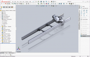 Certusoft CLIK-Layout Optimizer results can be imported into SolidWorks(R)