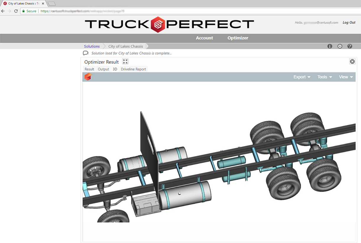 Truck3D